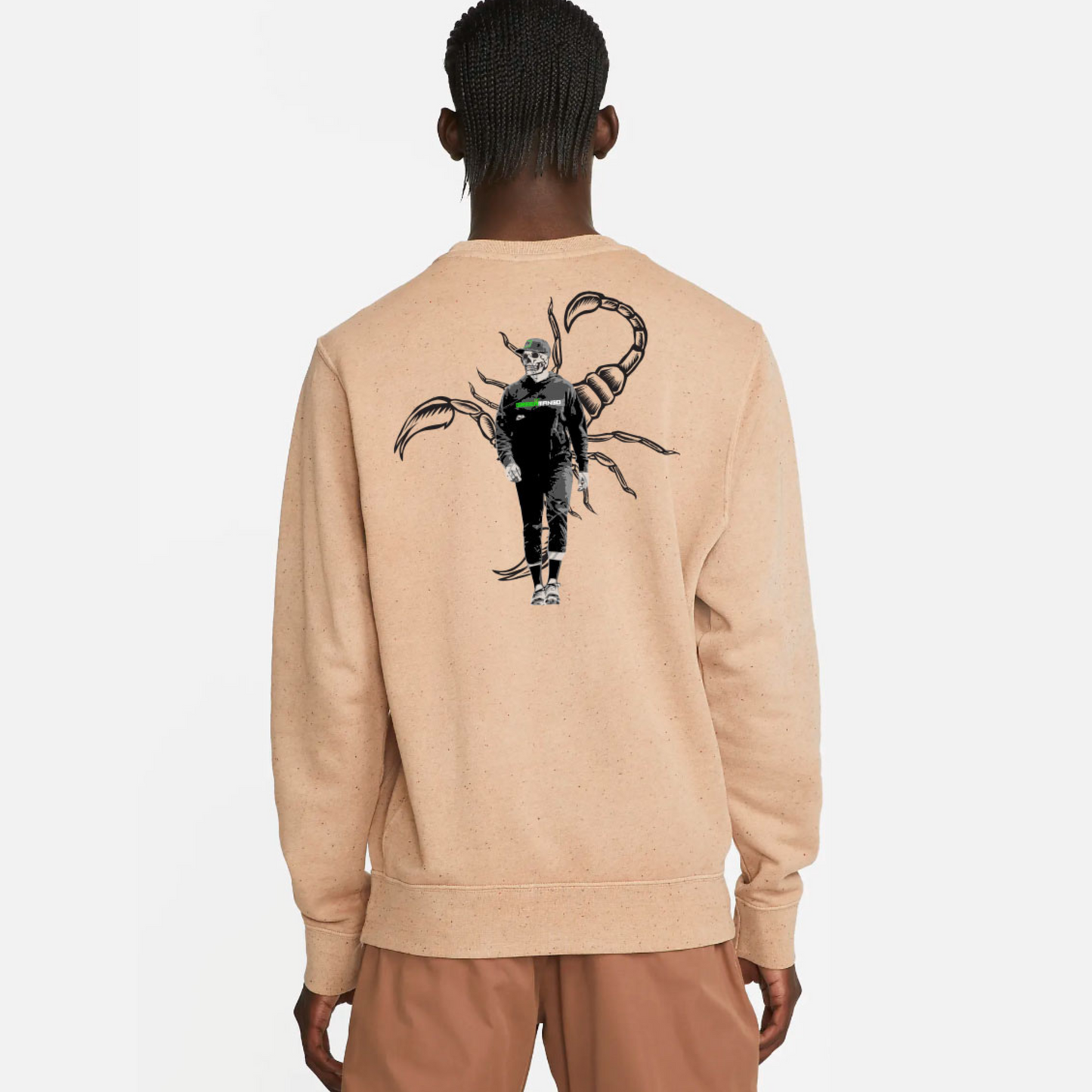 GM Skeleton Sweater 2023