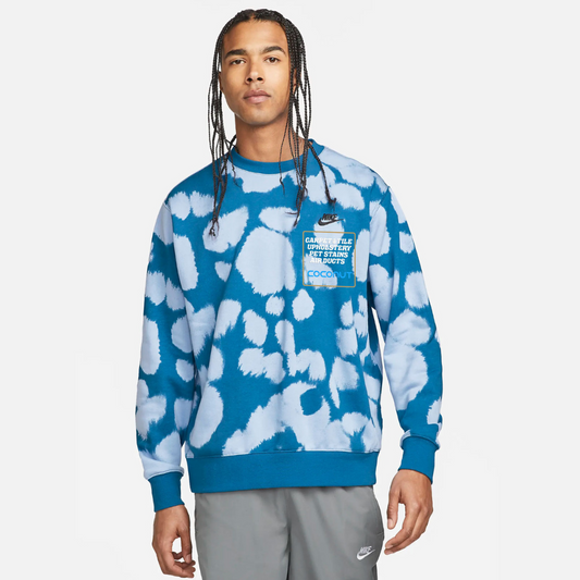 Blue Dot Sweater 2022