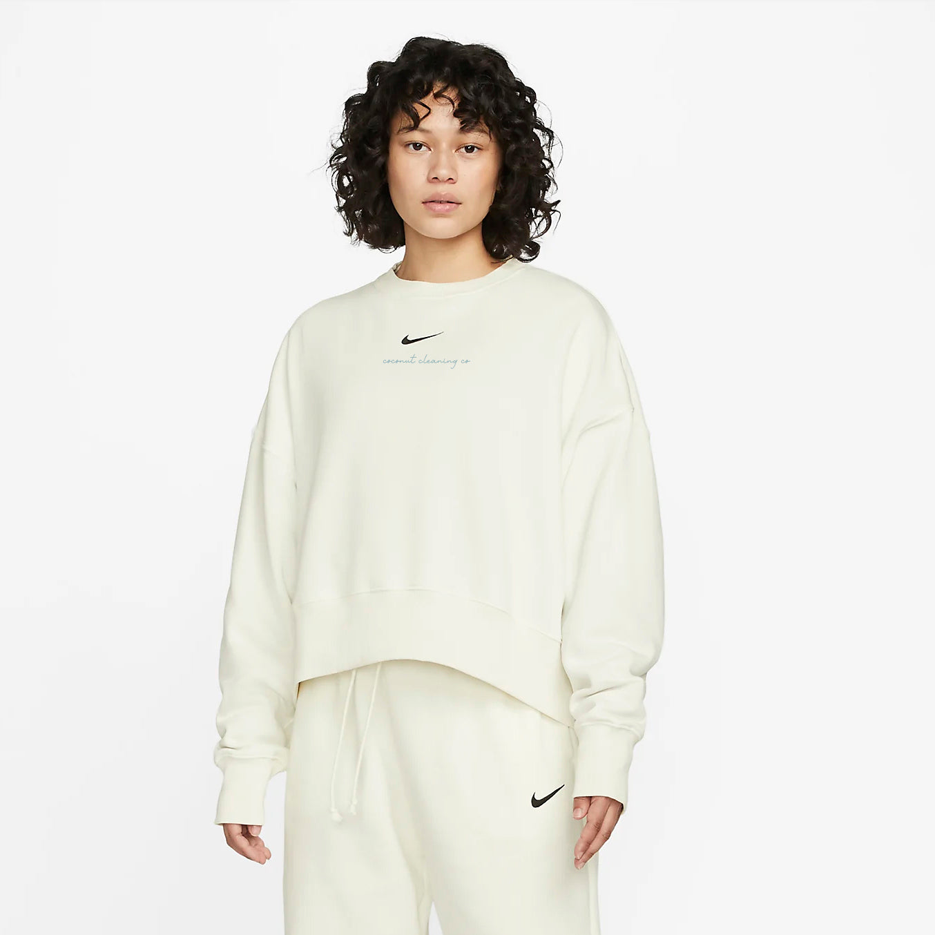 CC Oversized Women's Sweater 2023