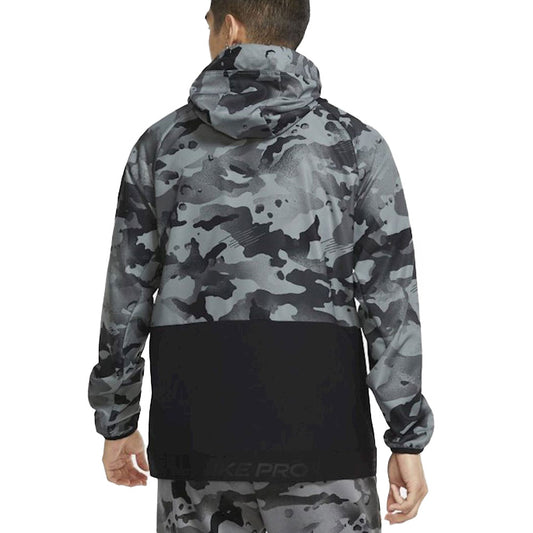 GM Camo Zip Up 2020