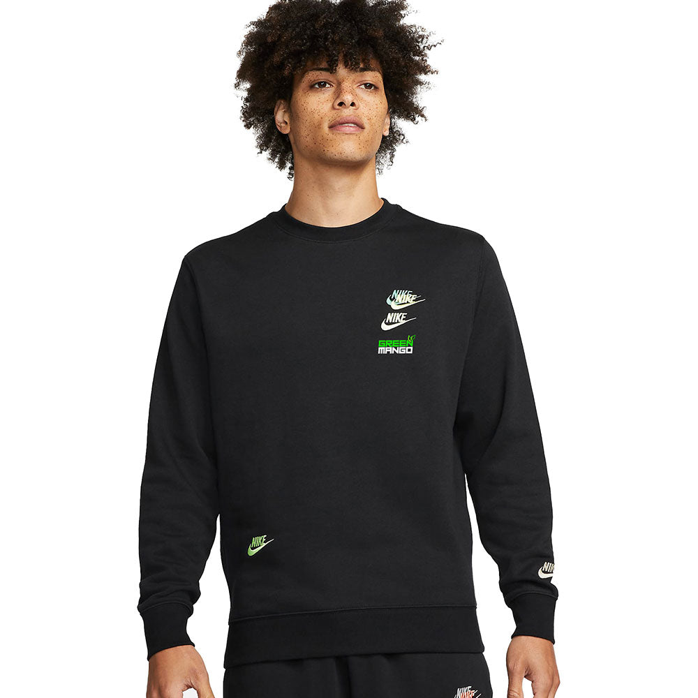 GM Men's Crew neck 2021