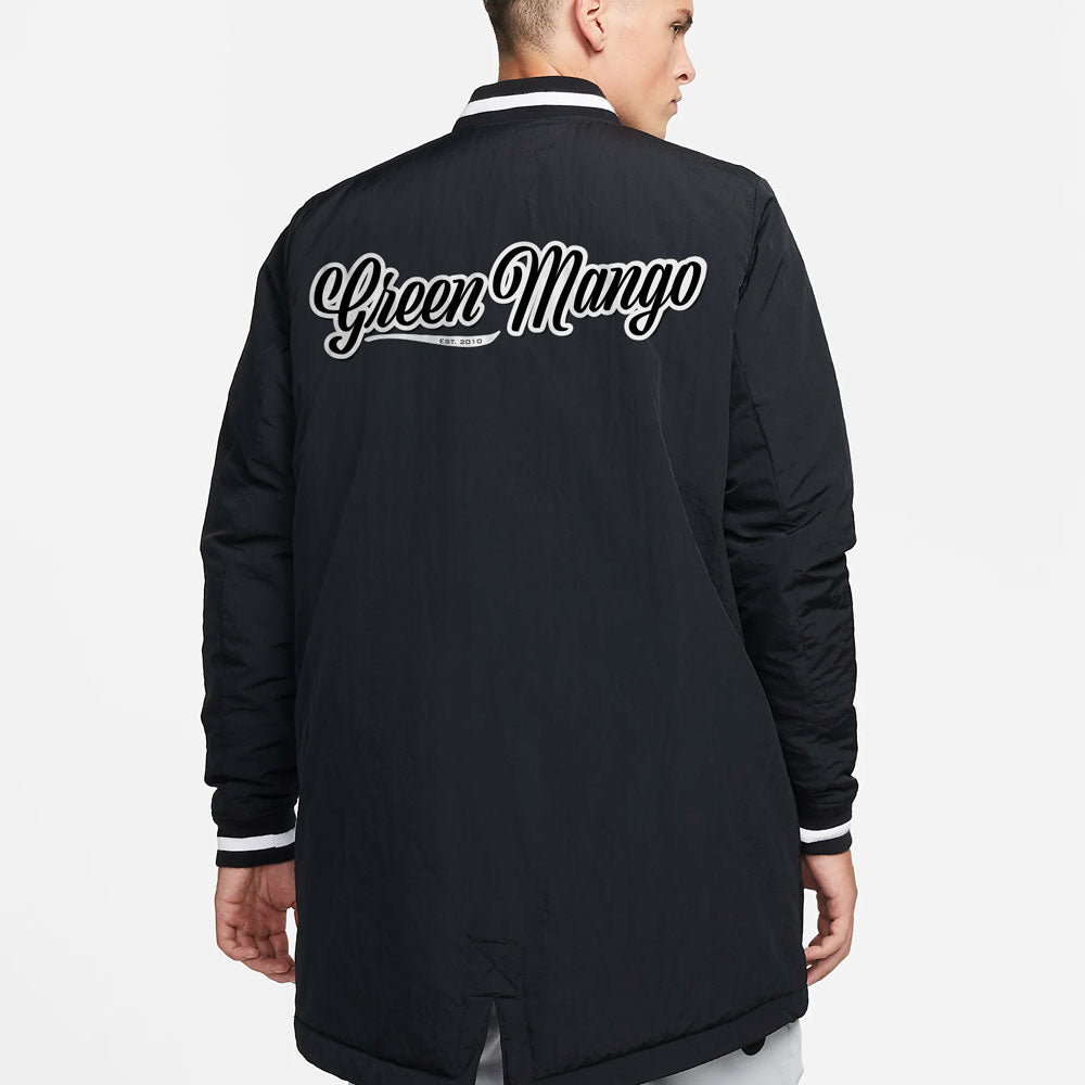 TRI-BLOCK DOUGOUT JACKET 2023