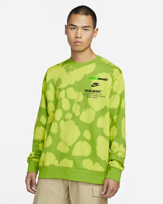 Green Dot Sweater 2022