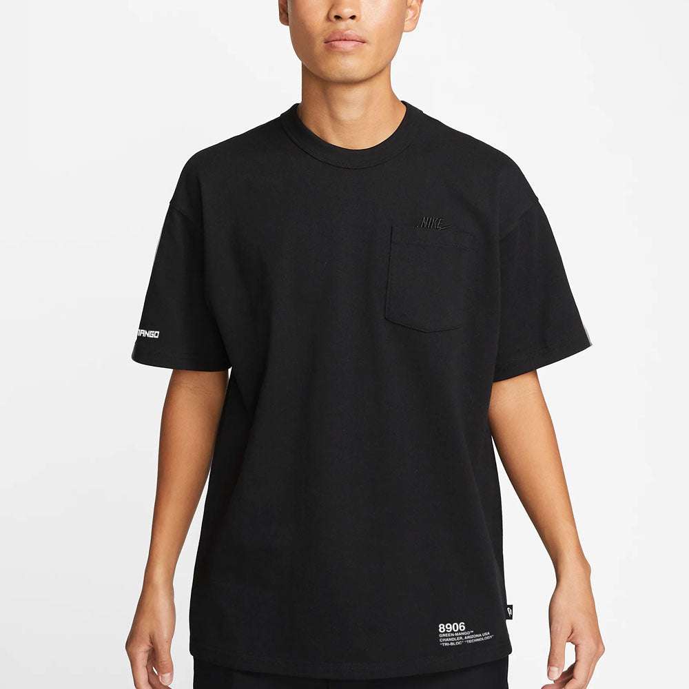 GM PREMIUM POCKET TEE 2021