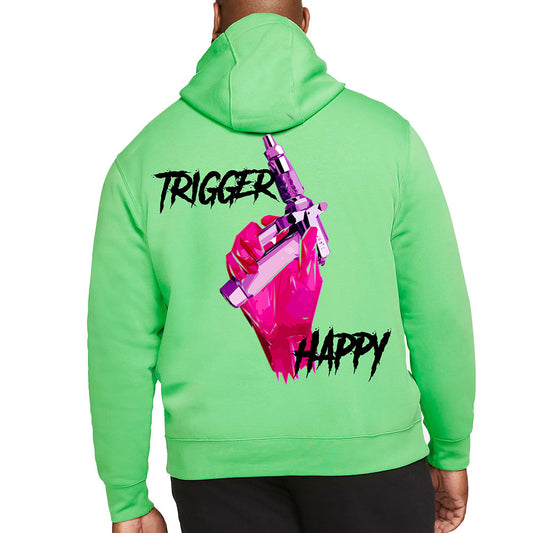 Trigger Happy Hoodie 2021