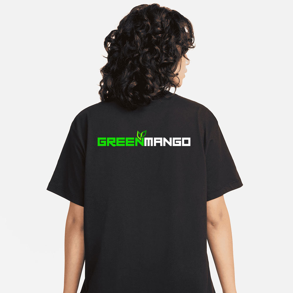 Green Mango Women's Tee