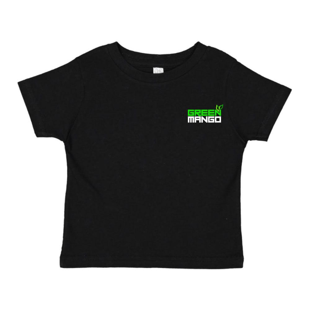 GREEN MANGO TEE | KIDS