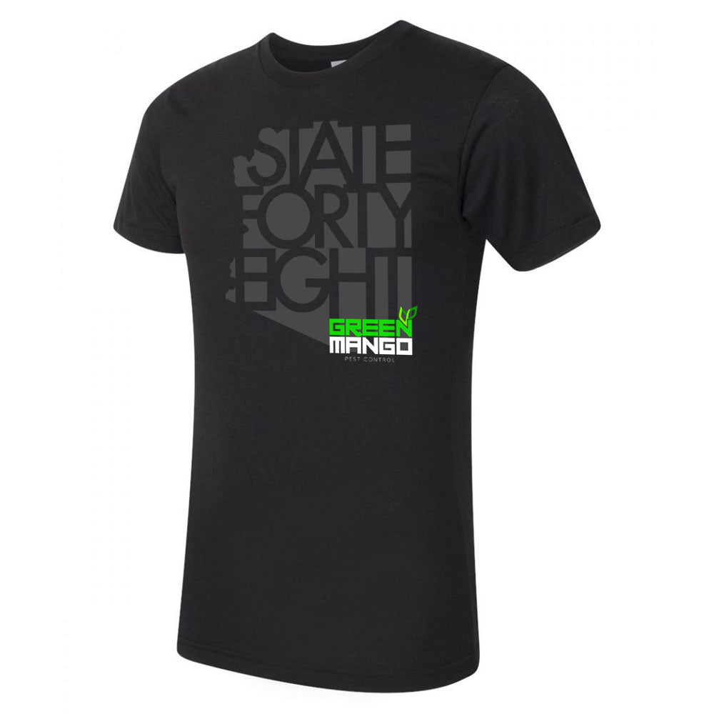 GREEN MANGO STATE 48 TEE